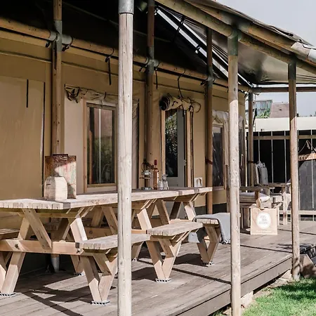 Near The Sea Luxury tent