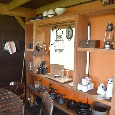 Luxury tent Near The Sea *