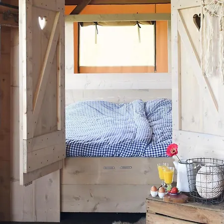 Near The Sea Luxusní stan *