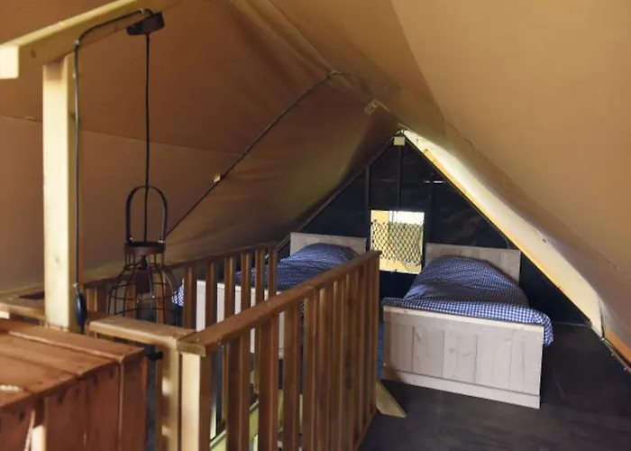 豪华帐篷 Near The Sea 卡兰茨奥赫