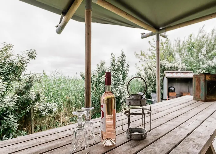 Near The Sea 豪华帐篷